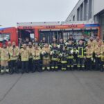 FW Tönisvorst: 12 neue Einsatzkräfte für die Feuerwehr Tönisvorst – ehrenamtliche Mitglieder beenden ihre Grundausbildung