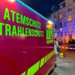 FW Konstanz: Gefahrguteinsatz