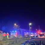 FW Osterholz-Scharm.: Massenanfall von Verletzten