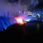 FW-EN: Wetter - Brandeinsatz in der Nacht
