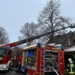 FW-SE: Großfeuer in Wulfsfelde