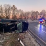 FW Ratingen: Verkehrsunfall Bundesautobahn 3