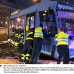 FW-M: Straßenbahn ausgerutscht (Giesing)