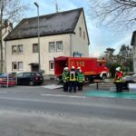 FW-BO: +++ Abschlussmeldung +++ Gelber Dampf aus einem Bohrloch – Feuerwehreinsatz in Bochum Langendreer