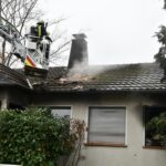FW-DO: Wohnungsbrand in Berghofen // Keine verletzten Personen