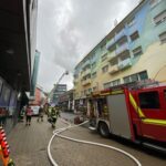 FW-DO: Wohnungsbrand im Brückstraßenviertel fordert ein Todesopfer
