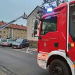 FW Celle: Rauchentwicklung aus Dachbereich