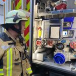 FW-EN: Rauchmelder verhindert Schlimmeres – Einsatz in der Hermann-Oberth-Straße – Säugling wurde aus verschlossenem Fahrzeug gerettet