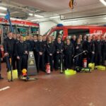 FW-OE: Neue Sprechfunker für die Feuerwehren im Kreis Olpe