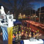 FW-PI: "Retter helfen Rettern"- Veranstaltung ein toller Erfolg. Über 25 Feuerwehren aus Schleswig Holstein beteiligen sich nach dem Spendenaufruf.
