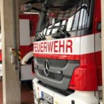 FW-NE: Kellerbrand in einem Einfamilienhaus | Keine Verletzten