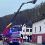 FW-PL: Ortsteil Stadtmitte – Kaminbrand sorgt für Einsatz der Feuerwehr