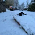 FW-EN: Erster Schnee beschert Feuerwehr Wetter drei Einsätze -Zwei Verkehrsunfälle zeitgleich-