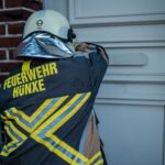 FW Hünxe: Person in Wohnung