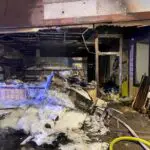 FW Frankenthal: Keine Verletzten nach Gebäudebrand