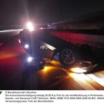 FW-M: Verkehrsunfall mit Überschlag (Allach)