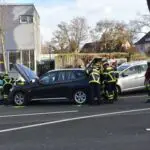 FW-DO: Schwerer Verkehrsunfall auf der Wittbräucker Straße mit vier Verletzten