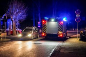 FW Flotwedel: Defekter Heimrauchmelder sorgt für nächtlichen Feuerwehreinsatz