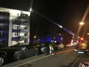 FW-BO: Wohnungsbrand in Bochum-Wattenscheid