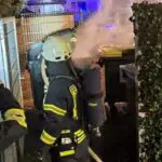 FW-ROW: Vier Feuerwehreinsätze in der Silvesternacht 2022/2023 in der Samtgemeinde Zeven