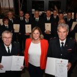 FW Dinslaken: Jahreshauptversammlung beim Löschzug Stadtmitte der Feuerwehr Dinslaken