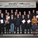 FW Dinslaken: Jahresfest 2023 Löschzug Hiesfeld Freiwillige Feuerwehr Dinslaken