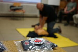 FW Flotwedel: Weitere „Mobile Retter“ bei Training der Freiwilligen Feuerwehr Flotwedel ausgebildet