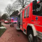 FW-BOT: Kellerbrand in Wohnhaus