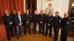 FW Tönisvorst: Generalversammlung der Freiwilligen Feuerwehr Tönisvorst – – 323 Einsätzen im Jahr 2022