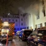 FW Dresden: Informationen zum Einsatzgeschehen der Feuerwehr Dresden vom 20. bis 22. Januar 2023
