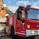 FW Celle: Brennt Küchenzeile in Seniorenresidenz – Eine verletzte Person!
