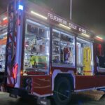 FW Celle: Wohngebäudebrand in der Fuhrberger Straße - 1. Lagemeldung!