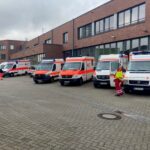 FW Ratingen: Hohes Einsatzaufkommen durch Schneefall – Rettungsdienst und Brandschutz gefordert