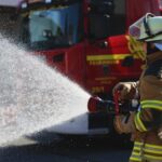 FW Frankenthal: Ruhige Silvesternacht für die Feuerwehr Frankenthal