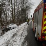 FW-EN: Drei Einsätze am Wochenende: Gasaustritt am Wagnerweg und Fahrzeug gegen Baum an der Wittener Landstraße