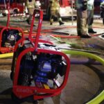 FW-KLE: Keine Verletzten bei Brand in Wohnheim