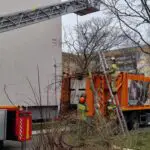 FW Dresden: Informationen zum Einsatzgeschehen der Feuerwehr Dresden vom 21. Februar 2023