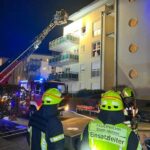 FW Rheingau-Taunus: Wohnungsbrand in Idstein
