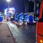 FW Datteln: Kellerbrand im Möllerskamp