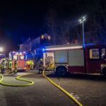 FW Finnentrop: Küchenbrand in Finnentrop – Deutmecke