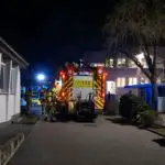 FW Ratingen: Gefahrenmeldeanlage / Feuer im Krankenhaus