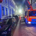 FW-EN: Wohnungsbrand mit Menschenleben in Gefahr, Mittelstr.
