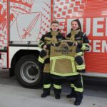 FW-E: Neue Schutzkleidung für die Einsatzkräfte der Feuerwehr Essen