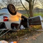 FW-MH: Mehrere Verkehrsunfälle beschäftigen die Feuerwehr Mülheim