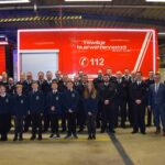 FW-OE: Jahresdienstbesprechung des Einsatzbereichs 2 der Feuerwehr Lennestadt