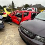FW Flotwedel: Einsatzkräfte der Freiwilligen Feuerwehr Flotwedel bilden sind im Thema „Unfallrettung“ fort