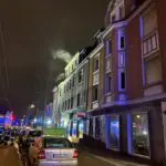 FW-GE: kritischer Dachstuhlbrand in Gelsenkirchen-Beckhausen