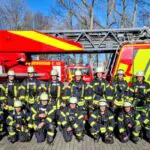 FW-WRN: 14 neue Atemschutzgeräteträger für die Feuerwehren aus Selm und Werne