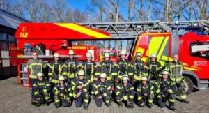FW-WRN: 14 neue Atemschutzgeräteträger für die Feuerwehren aus Selm und Werne
