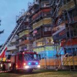 FW Celle: In Wohnung gegrillt und Besuch von der Feuerwehr!